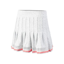 Ropa De Tenis Lucky in Love Long Roller Pleated Skirt